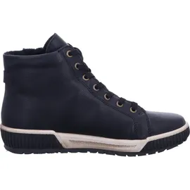 Rieker Schnürstiefel Damen Schwarz 36
