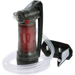MSR Guardian Wasserfilter in schwarz-transparent, Größe Einheitsgröße - schwarz