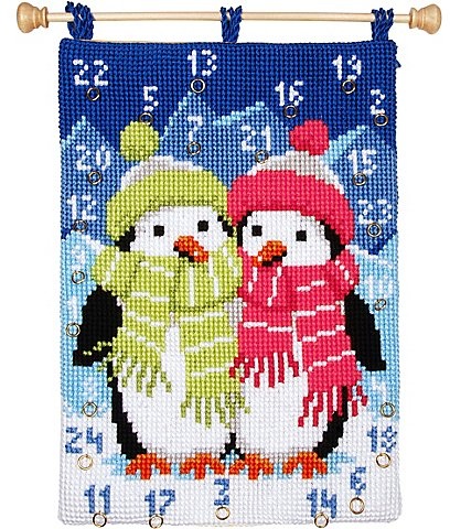 Adventskalender "Pinguine"