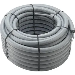 Mehrschichtverbundrohr mit 13mm Wärmedämmung Modell 5302.5 Viega Raxofix (Ausführung: 25m - 25x2.7 mm)