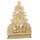 Hti-Living LED Lichterspitze Tannenbaum Leuchtbogen beige