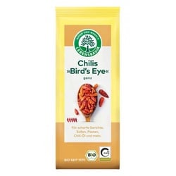 Lebensbaum Chilies ganz bio