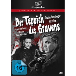 Der Teppich Des Grauens (DVD)