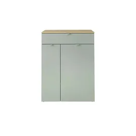 Innostyle Bari 78 x 103 x 38 cm schilfgrün matt / grün