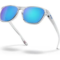 Oakley Manorburn polished clear/prizm sapphire (947906)