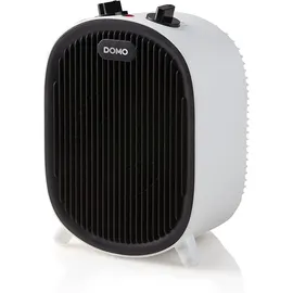 DOMO Heizlüfter DO7325F 2000 W Weiß