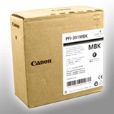 Canon PFI-301MBK matt schwarz