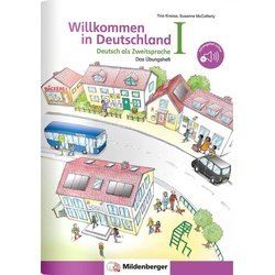 Willkommen in Deutschland - Deutsch als Zweitsprache I