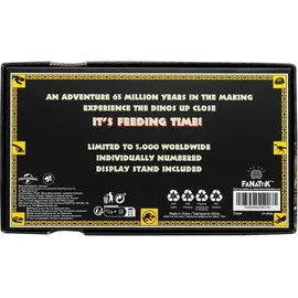 FaNaTtik Jurassic Park Feeding Show Ticket