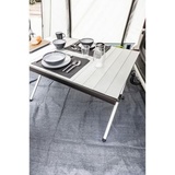 Brunner Paragon Zeltteppich, grau,