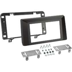  2-DIN Radioblende Dacia Duster (SR) 2021-2022 