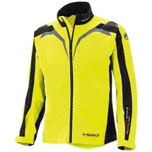Held Rainblock Regenjacke Neon-Gelb/Schwarz 3XL