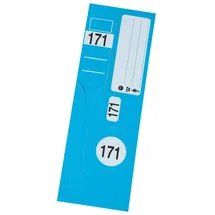 Eichner Schlüsselschrank 1-300 cm Blau