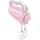 Smeg HMF01 Handmixer cadillac pink