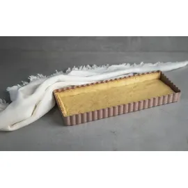 sallys Tarteform Eckig 11 x 32 cm