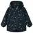 NAME IT Jungen Nmmmax Pa Jacket Ref AOP Noos, Dark Sapphire, Numeric_110 - 110