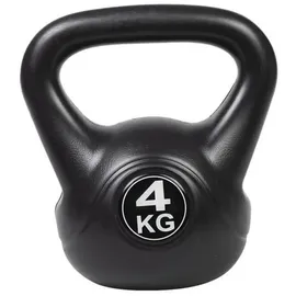 Christopeit Kettlebell ASG Kettlebell 4 kg weiß