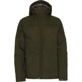 Fjällräven Skogsö Padded Jacket black L