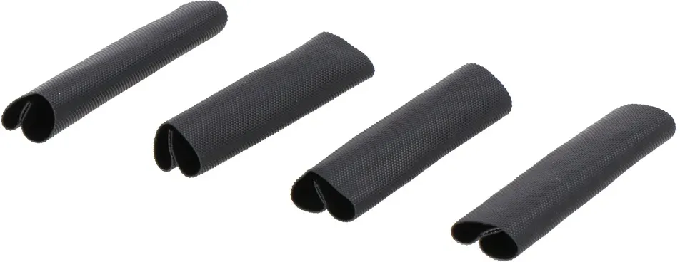 SW-Motech Antislip buizenset - 4 stuks. Voor SysBag WP.