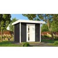 Weka Designhaus 172 Gr.1,anthr 235 x 240