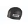 Arena Sensation Badekappe Schwarz One Size