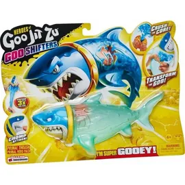 Heroes of Goo Jit Zu Primal Pack - Thrash, 41405, Mehrfarbig