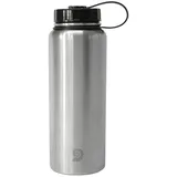 Origin Outdoors Trinkflasche Silber 1 l