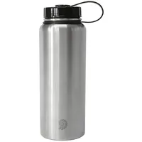 Origin Outdoors Trinkflasche Silber 1 l