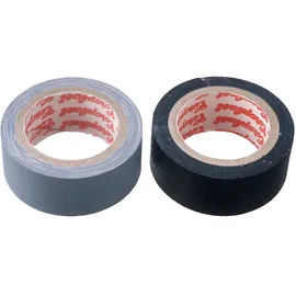 Connex COXT977024 Gewebeband 2,2x19mm, Mehrfarbig