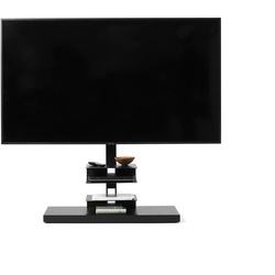 Opinion Ciatti - Ptolomeo TV Smart TV-Ständer, matt schwarz
