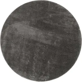 erocket Cadiz 630 Kurzflorteppich 300 x 400 cm anthrazit