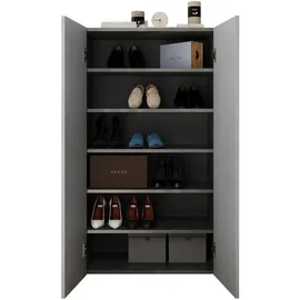 OTTO home Pratiko 63 x 114 x 0 cm grau
