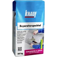 Knauf Reparaturspachtel 20 kg 3 - 50 mm