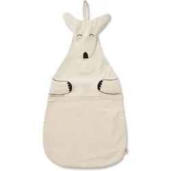 Ferm Living - Kangaroo Wandaufbewahrung, ungefärbt