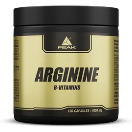 Peak Performance Arginin 120 St.
