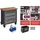VIGOR Mobile Werkbank Series XL mit Spezialwerkzeug Sortiment, 77-tlg., Anzahl Werkzeuge: 77