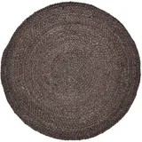 Marrakesch Orient & Mediterran Interior Teppich Jute Braun 80 cm