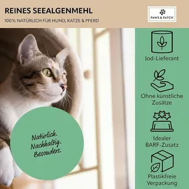 Paws & Patch Paws&Patch Seealgenmehl 250 g