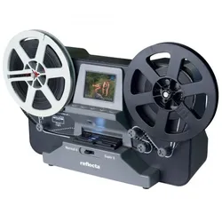 Reflecta Super 8 und Normal 8 Scanner