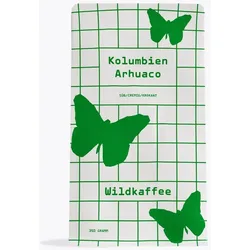 Wildkaffee Kolumbien Arhuaco 350g