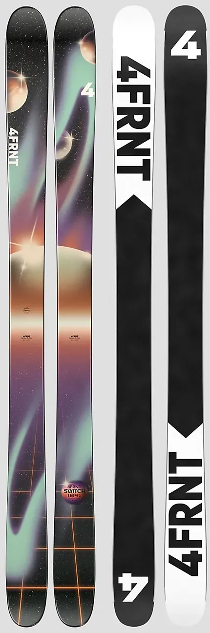 4FRNT Ski Switch Ski uni Gr. 177