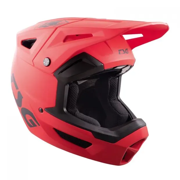 TSG Sentinel Solid Color Rot Modell 2023
