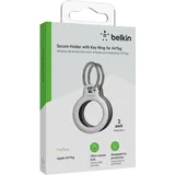 Belkin Secure Holder grau 2er-Pack