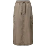 STREET ONE Hosenrock Damen Braun 36