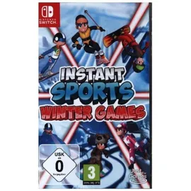 Instant Sports: Winter Games (Switch)