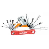 Unior 625901 - Herramienta multifuncional Euro17 serie 1655EURO17-US
