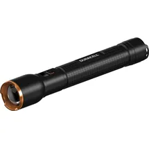 Duracell DF4000R Taschenlampe schwarz