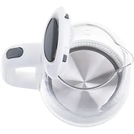 Mesko MS 1302 1,7 l Weiß