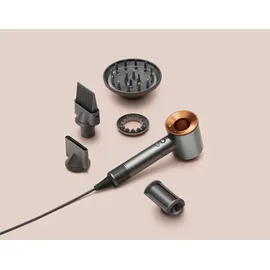 Dyson Supersonic HD07 Nickel/Kupfer