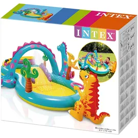Intex Dinoland Playcenter 333 x 229 x 112 cm